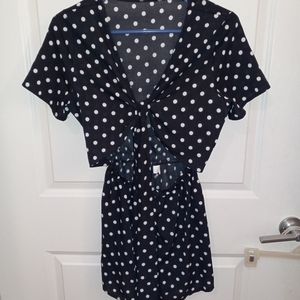 Women's romper